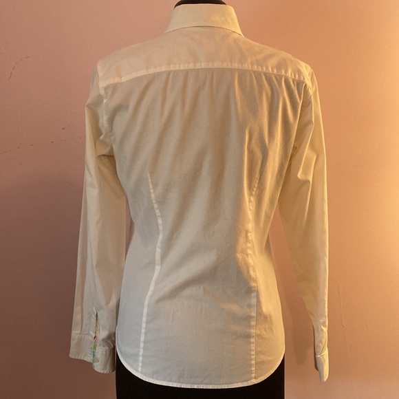 Lilly Pulitzer Floral Button-down Shirt - Picture 2 of 11